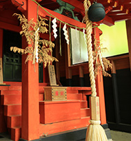 温泉神社 イメージ-1